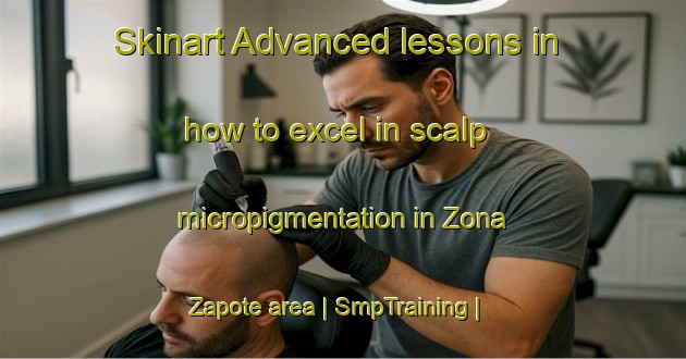 Skinart Advanced lessons in how to excel in scalp micropigmentation in Zona Zapote area | SmpTraining | SmpClasses | SkinartTraining-Mexico